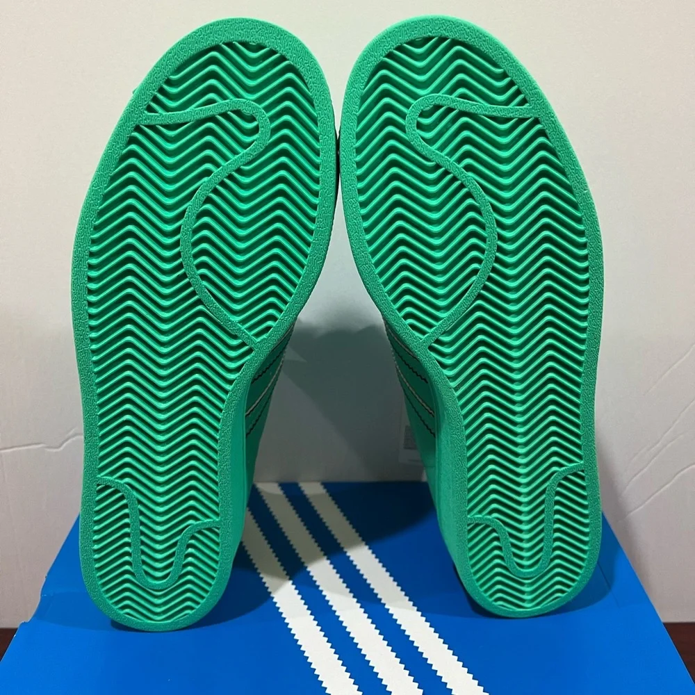 Adidas Men’s Superstar, GV9444, Green - Picture 8 of 13